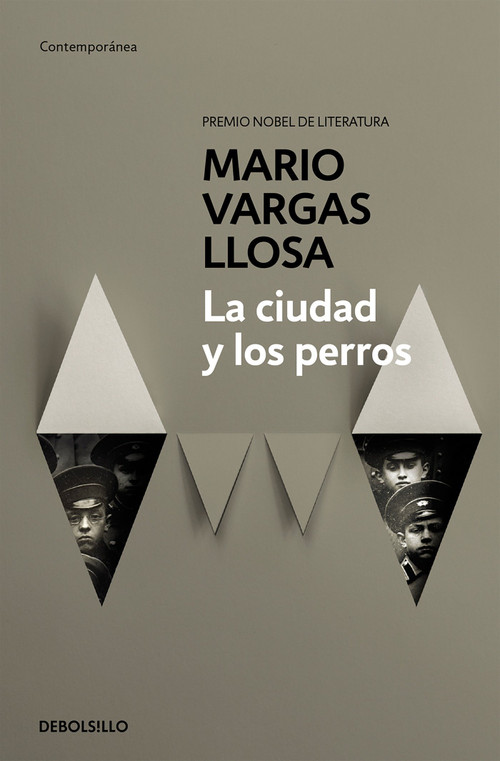 La ciudad y los perros / The Time of the Hero (Spanish Edition) by Mario Vargas Llosa, 9788490625934