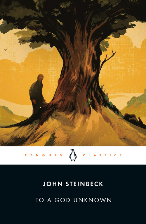 To a God Unknown by John Steinbeck, Robert DeMott, Robert DeMott, 9780140187519