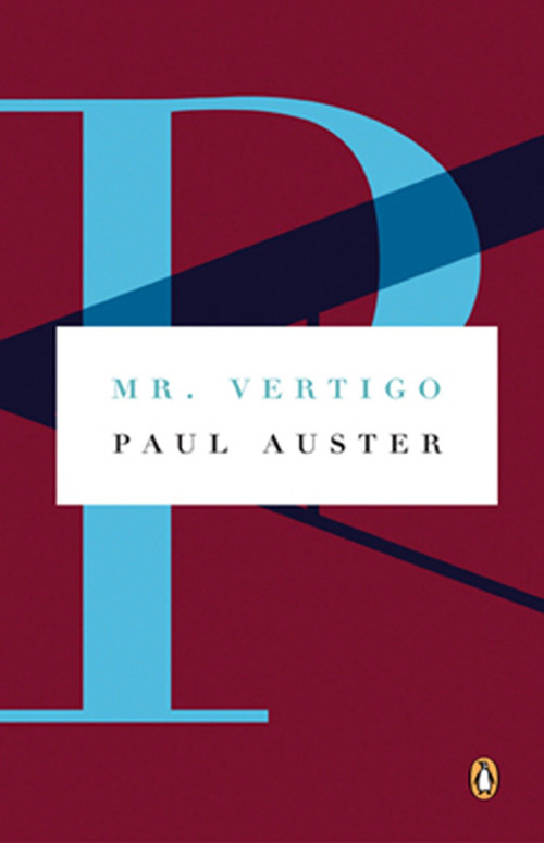 Mr. Vertigo by Paul Auster, 9780140231908