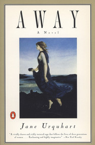 Away (A Novel) - 9780140249262 by Jane Urquhart, 9780140249262