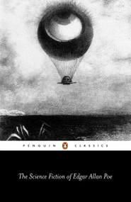 The Science Fiction of Edgar Allan Poe by Edgar Allan Poe, Harold Beaver, 9780140431063
