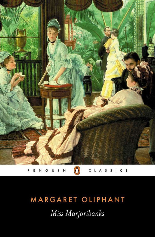 Miss Marjoribanks by Margaret Oliphant, 9780140436303