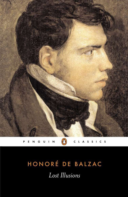 Lost Illusions - 9780140442519 by Honoré De Balzac, Herbert J. Hunt, Herbert J. Hunt, 9780140442519