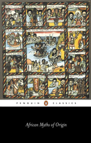 African Myths of Origin by Stephen Belcher, Stephen Belcher, 9780140449457