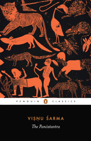 The Pancatantra by Visnu Sarma, Chandra Rajan, Chandra Rajan, 9780140455205