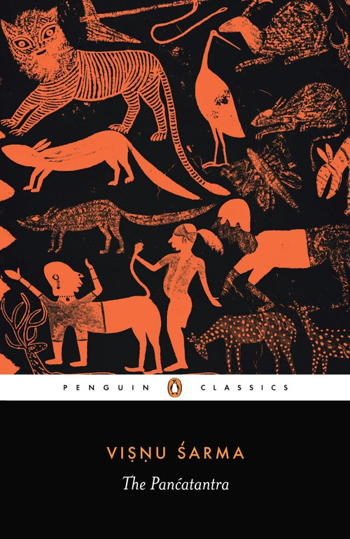 The Pancatantra by Visnu Sarma, Chandra Rajan, Chandra Rajan, 9780140455205