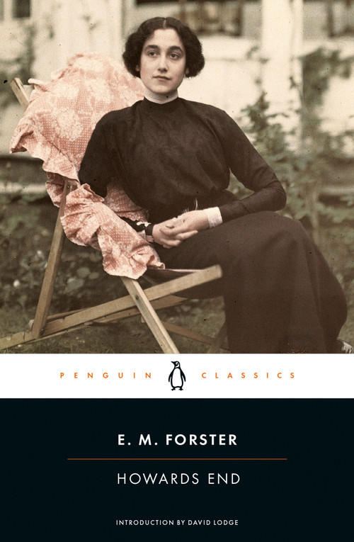 Howards End - 9780141182131 by E. M. Forster, David Lodge, 9780141182131