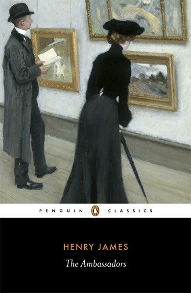 The Ambassadors - 9780141441320 by Henry James, Adrian Poole, Philip Horne, Adrian Poole, 9780141441320