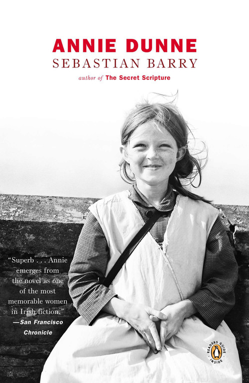 Annie Dunne by Sebastian Barry, 9780142002872