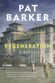 Regeneration by Pat Barker, 9780142180594