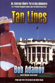 Tan Lines by Bob Adamov, 9780978618421