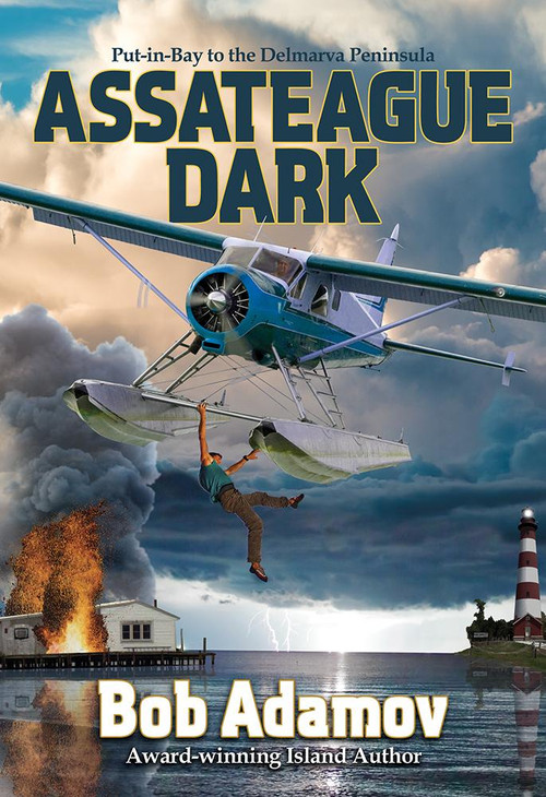 Assateague Dark by Bob Adamov, 9780978618490