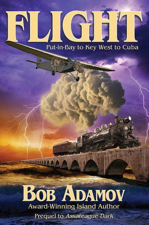 Flight - 9780978618483 by Bob Adamov, 9780978618483