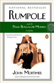 Rumpole and the Penge Bungalow Murders by John Mortimer, 9780143036111