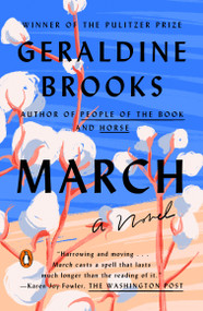 March (Pulitzer Prize Winner (A Novel)) - 9780143036661 by Geraldine Brooks, 9780143036661