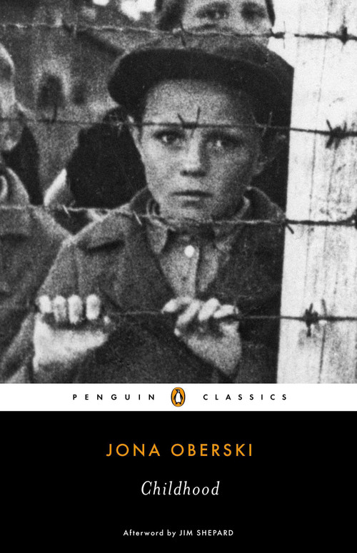 Childhood - 9780143107415 by Jona Oberski, Jim Shepard, Ralph Manheim, 9780143107415