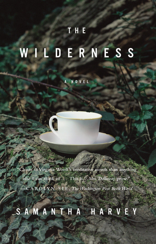 The Wilderness (A Novel) - 9780307454775 by Samantha Harvey, 9780307454775