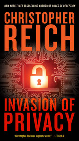 Invasion of Privacy by Christopher Reich, 9780307473820
