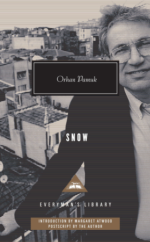 Snow (Introduction by Margaret Atwood) - 9780307700889 by Orhan Pamuk, Margaret Atwood, Maureen Freely, 9780307700889