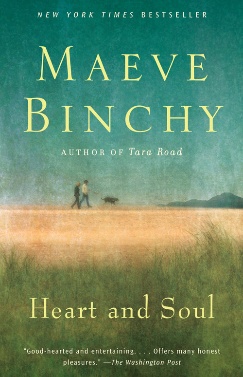 Heart and Soul - 9780307742834 by Maeve Binchy, 9780307742834