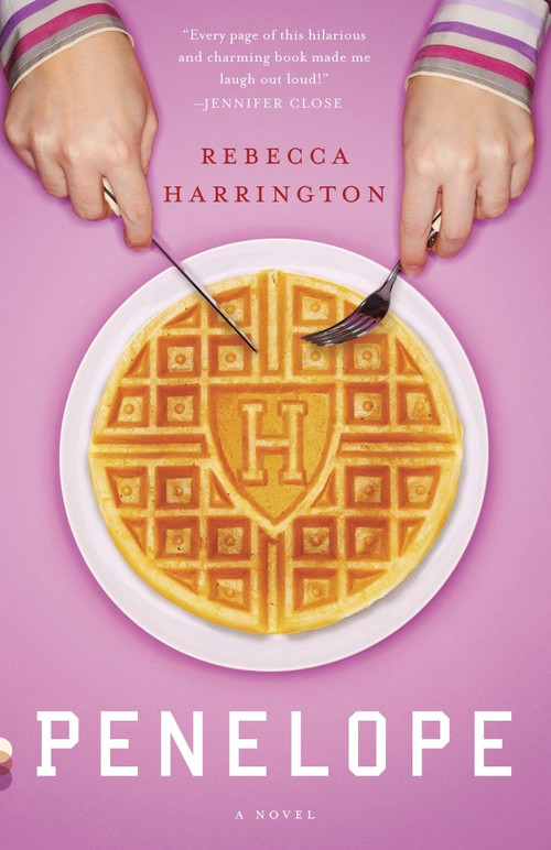 Penelope by Rebecca Harrington, 9780307950314