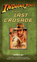 Indiana Jones and the Last Crusade by Rob Macgregor, 9780345361615