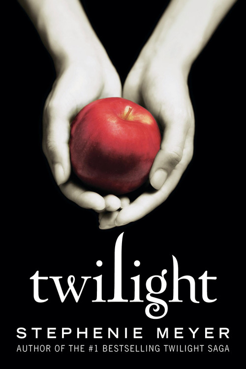 Twilight - 9780316327336 by Stephenie Meyer, 9780316327336