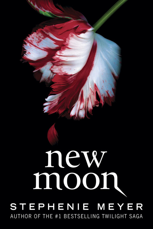 New Moon - 9780316327787 by Stephenie Meyer, 9780316327787