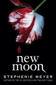 New Moon - 9780316327787 by Stephenie Meyer, 9780316327787