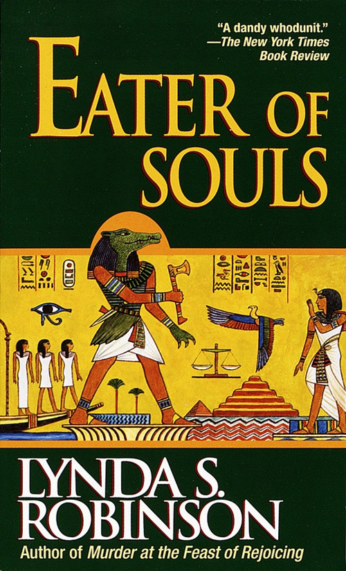 Eater of Souls by Lynda S. Robinson, 9780345395337