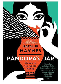 Pandora's Jar (Women in the Greek Myths) - 9780063211315 by Natalie Haynes, 9780063211315
