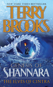 The Elves of Cintra by Terry Brooks, 9780345484130