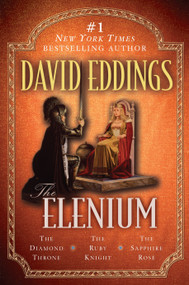 The Elenium (The Diamond Throne   The Ruby Knight   The Sapphire Rose) by David Eddings, 9780345500939