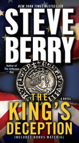 The King's Deception (A Novel) by Steve Berry, 9780345526557