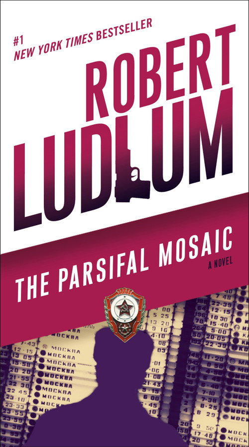 The Parsifal Mosaic (A Novel) by Robert Ludlum, 9780345539229