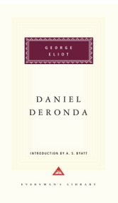 Daniel Deronda (Introduction by A. S. Byatt) - 9780375411236 by George Eliot, A. S. Byatt, 9780375411236