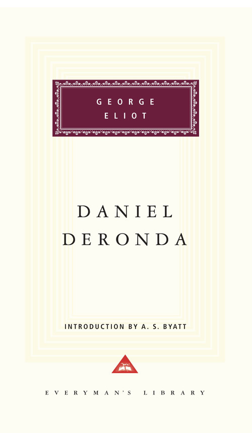 Daniel Deronda (Introduction by A. S. Byatt) - 9780375411236 by George Eliot, A. S. Byatt, 9780375411236
