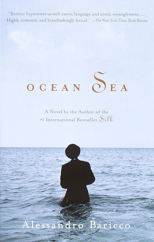 Ocean Sea by Alessandro Baricco, 9780375703959