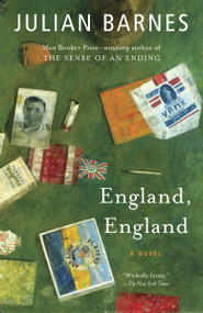 England, England by Julian Barnes, 9780375705502