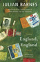 England, England by Julian Barnes, 9780375705502