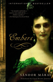 Embers - 9780375707421 by Sandor Marai, 9780375707421