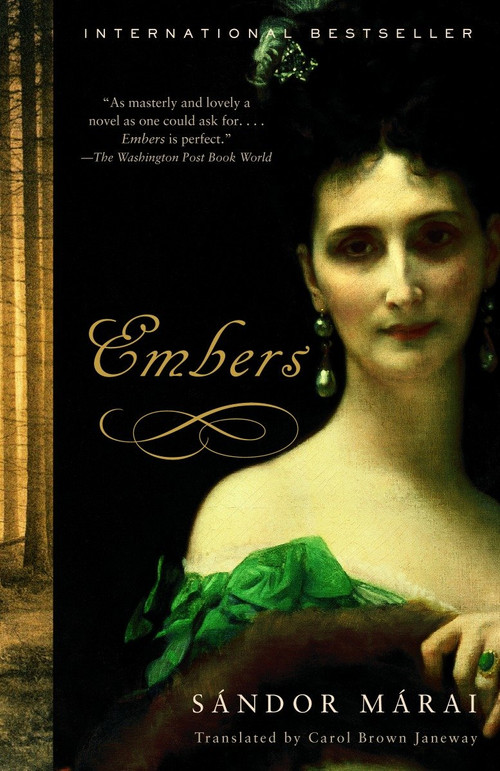 Embers - 9780375707421 by Sandor Marai, 9780375707421