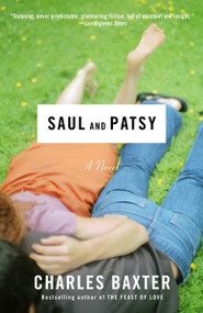 Saul and Patsy by Charles Baxter, 9780375709166