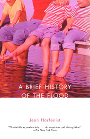 A Brief History of the Flood by Jean Harfenist, 9780375713354