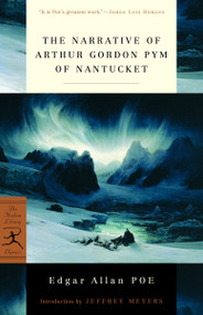 The Narrative of Arthur Gordon Pym of Nantucket - 9780375760075 by Edgar Allan Poe, Jeffrey Meyers, 9780375760075