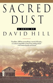 Sacred Dust by David Hill, 9780385318167