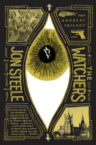 The Watchers - 9780399574559 by Jon Steele, 9780399574559