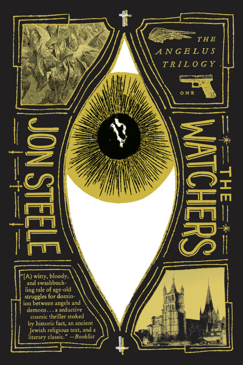 The Watchers - 9780399574559 by Jon Steele, 9780399574559