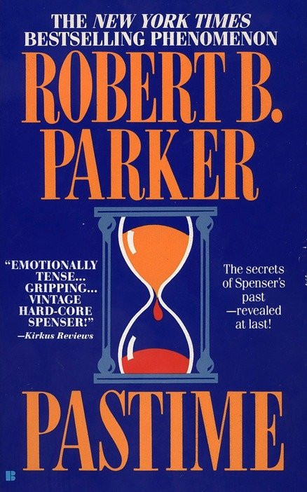 Pastime by Robert B. Parker, 9780425132937