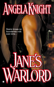 Jane's Warlord by Angela Knight, 9780425196847